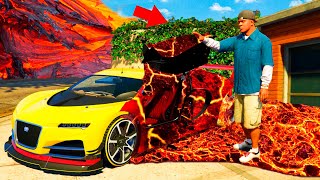 видео: ҚОЛЫМ ТИСЕ ЛАВАҒА АЙНАЛАДЫ (GTA V) картинка: ҚОЛЫМ ТИСЕ ЛАВАҒА АЙНАЛАДЫ (GTA V)