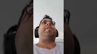 Taking On The Deamonor Of A Masterful Martial Artist