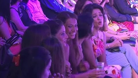 Celebrity Singer Performs On Stage at Marks & Spencer Spring Summer Collection 2017 Launch