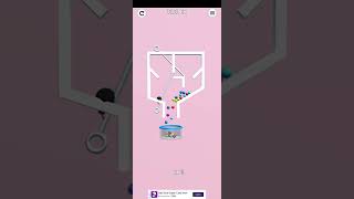 Pin Pull Ball Rescue  - All Levels Gameplay New UPdate Android,ios  Shorts # 67 screenshot 3