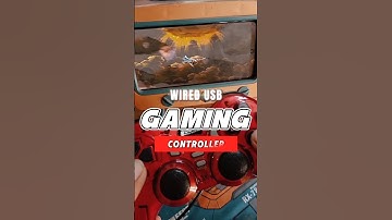 USB WIRED GAMING CONTROLLER #insertcoingaming #retrogaming #gamepad #wiredcontroller