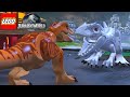 Lego jurassic world  full game walkthrough