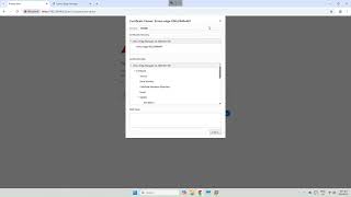 Adding a LEM Managed Device Cert to an LE and adding LEM CA to Windows Trusted Store screenshot 1