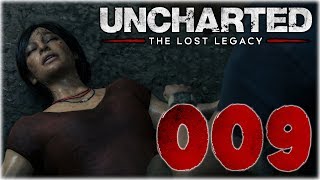 Let´s Play Uncharted: The Lost Legacy #009 [Deutsch] [Facecam] [Full-Hd]