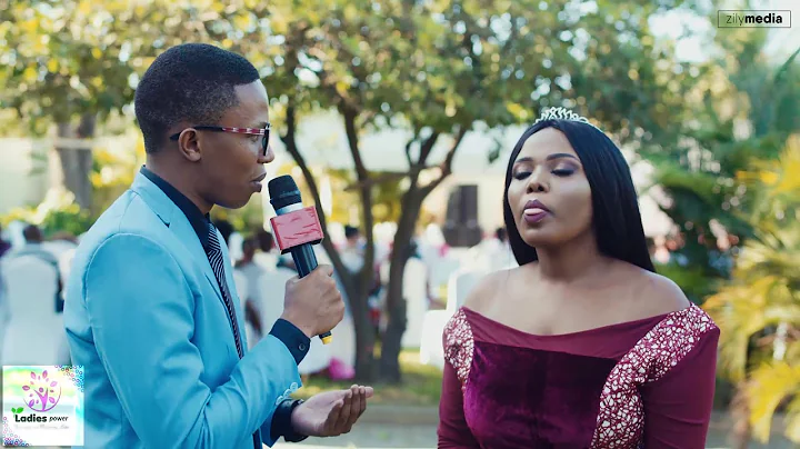 Sara Godwin Fue ( Mkurugenzi wa taasisi ya LADIES ...