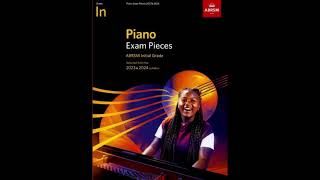 What Shall We Do With The Drunken Sailor? - Abrsm Initial Grade 202324