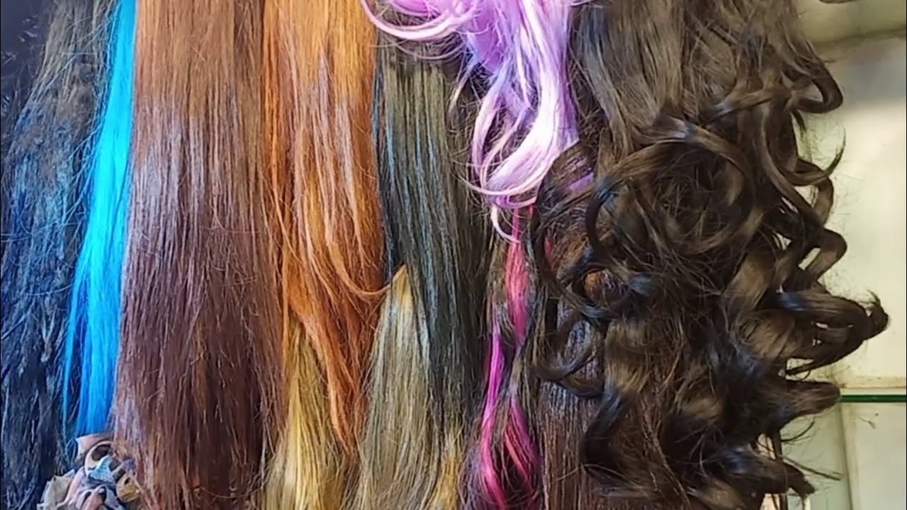 আলগা চুলের দাম জানুন এবং অনলাইনে কিনুন/false hair collection with price in BD/Shopping Review BD