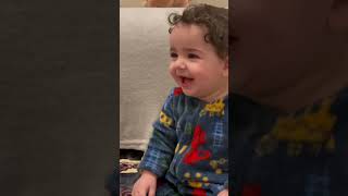 baby_laugh ضحكة ابني ضحكة_من_القلب