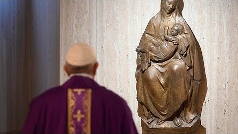 ĐTC Phanxicô: Thờ ơ, vực thẳm và bi kịch của người giàu