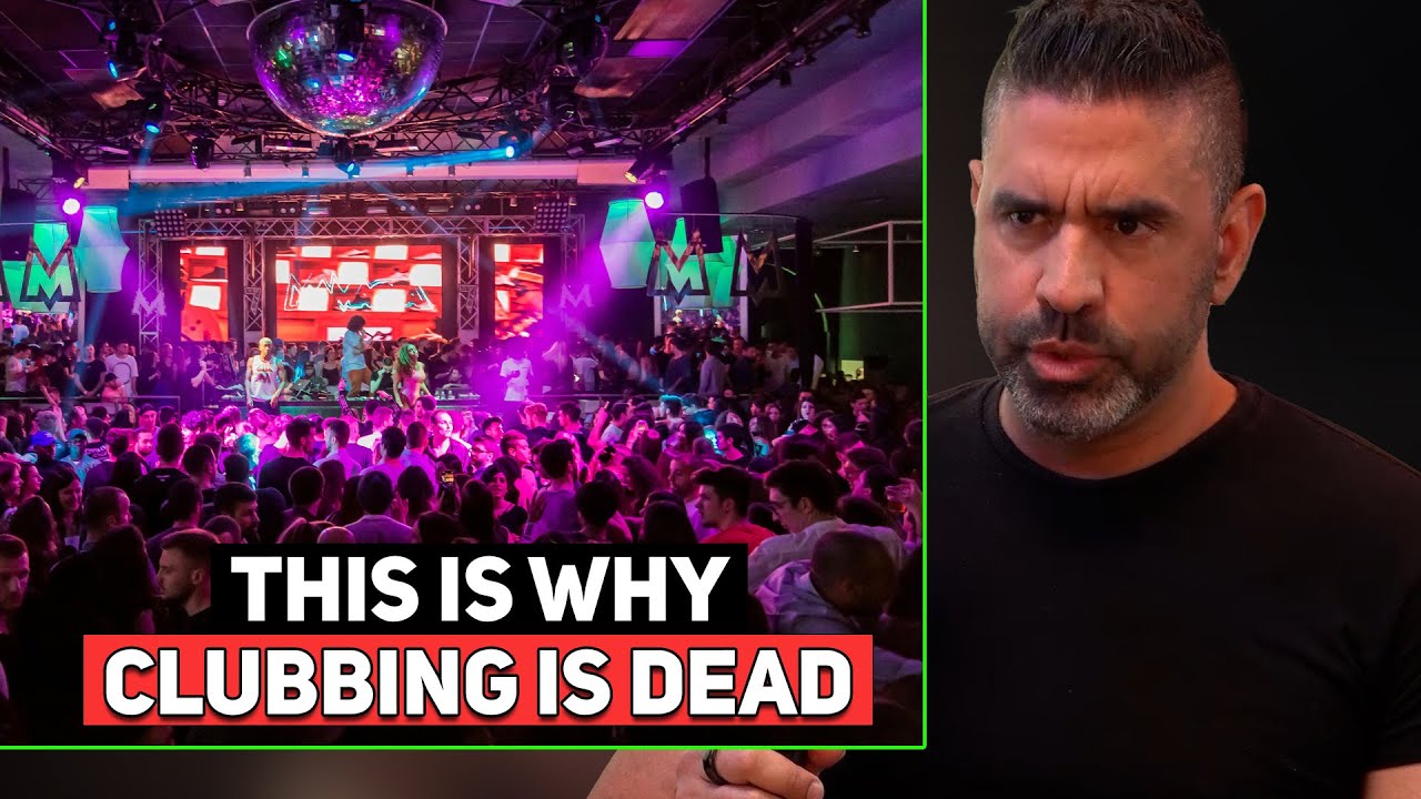 Why Nightclubs Are Slowly Dying Out in 2025