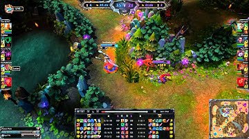 LUCIAN AND VAYNE INTERACTION BUG