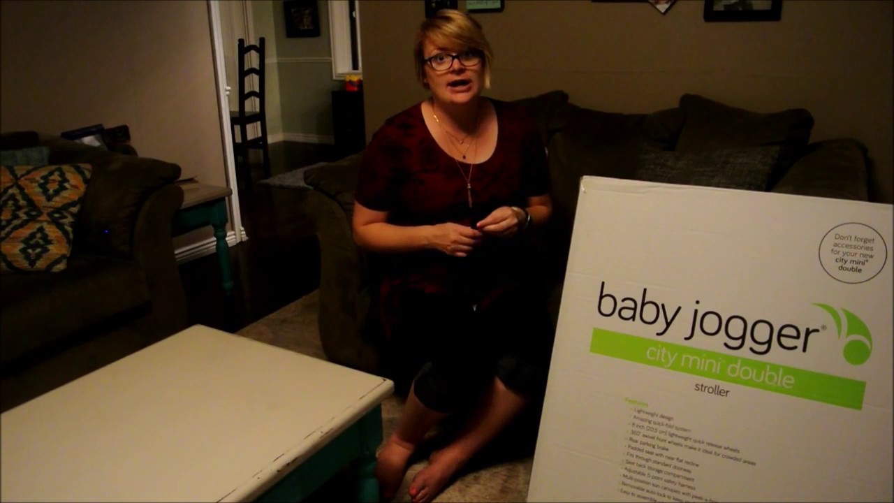 city mini double stroller attachments