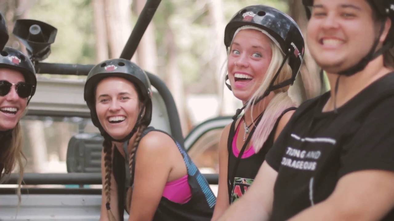JHM Summer Camp 2016, Week 1 - Thousand Pines Recap Video - YouTube