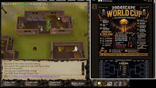 2004scape Noob Streamer (No Mic) - Blue Dragons + Clues