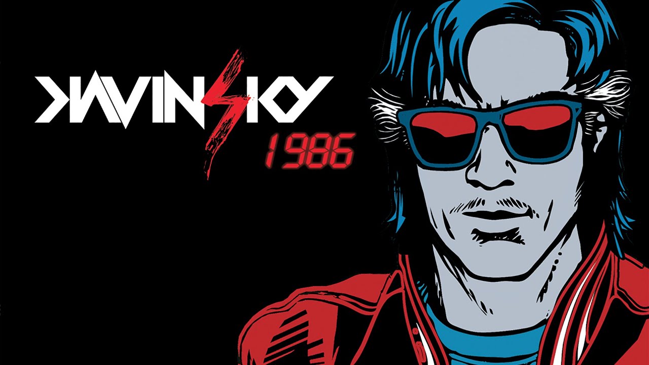 Kavinsky - Grand Canyon