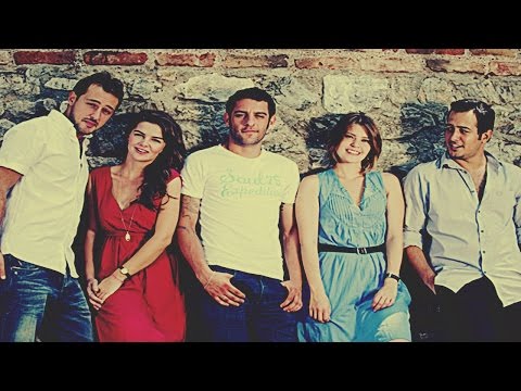 Pinhani - Bir Anda (Kavak Yelleri)