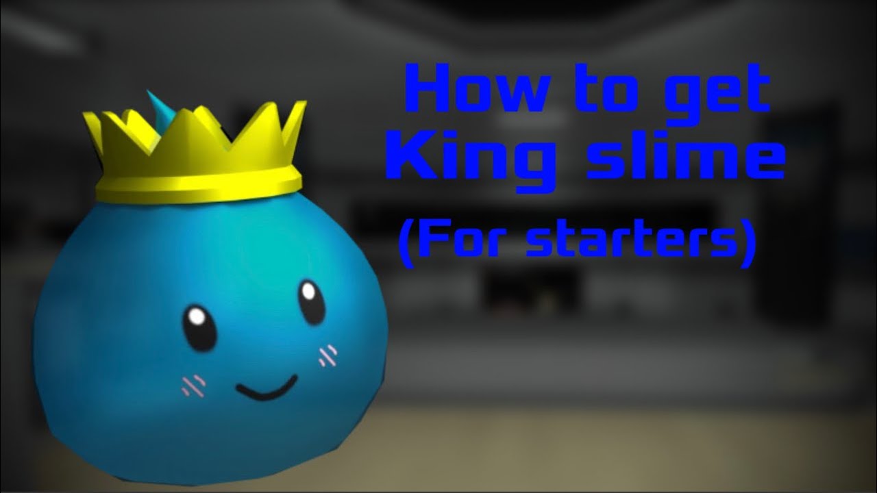 how-to-get-king-slime-in-tower-heros-good-for-starters-youtube