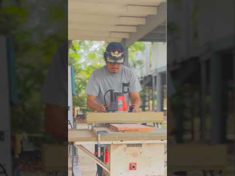 Can a Router Jig Flatten Recycled Skateboards?