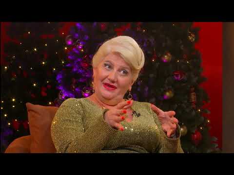 ანტონ ბალანჩივაძე ,,სარკეში მაია სტეფნაძესთან ერთად\"