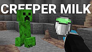 Trying Cursed Minecraft Mods You Sent Me