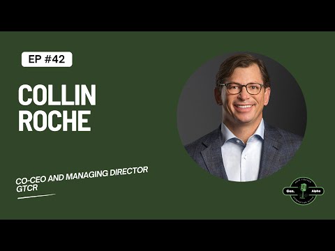 Episode 42: Collin Roche - Co-CEO and Managing Partner of GTCR Episode cover