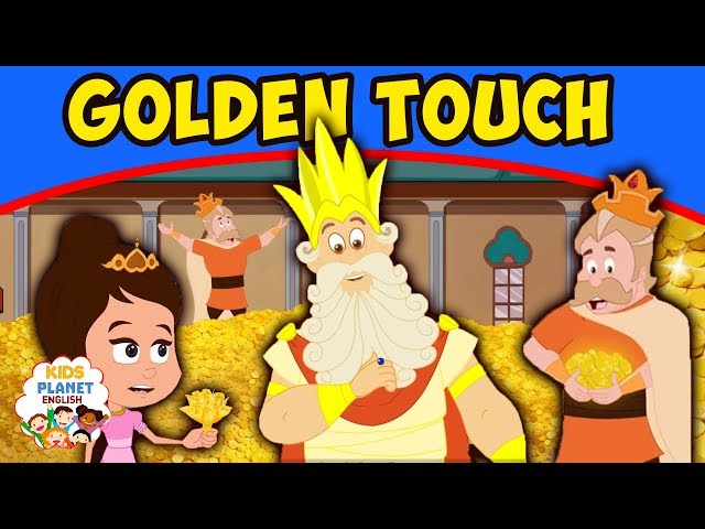 We All Have Tales: King Midas and the Golden Touch Video, Discover Fun and  Educational Videos That Kids Love