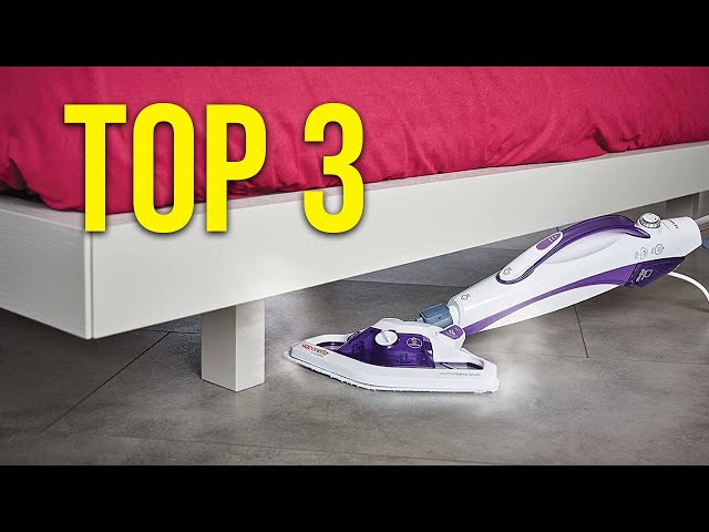 Balai Vapeur Steam Mop Pour Nettoyeur Polti