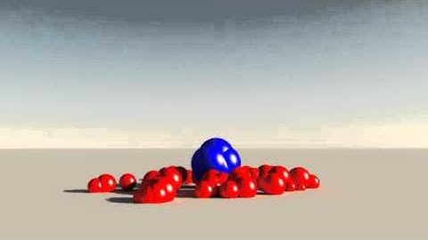 Vue 11, Explosion test.