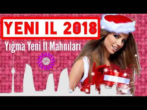 YENi il 2018 - YIGMA yeni il MAHNILARI - Bayram Mahnsi (Z.E.mix Pro #51)