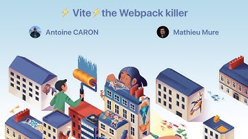 [DevFest Nantes 2021] ⚡️ Vite⚡️the Webpack killer