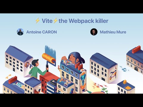 [DevFest Nantes 2021] ⚡️ Vite⚡️the Webpack killer