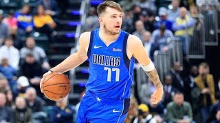 Luka Doncic mix - Man of the year ᴴᴰ
