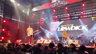 Lowdick  Hina Tuk Kembali   Gor Satria Purwokerto 