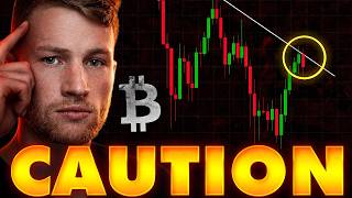 Bitcoin Must Break This Level - Or Things Get Ugly screenshot 4