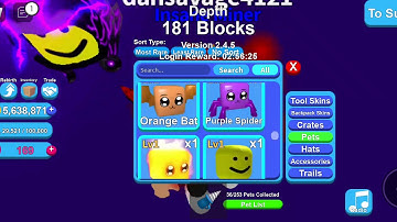 Add me I will give you stuff in mining sim my name is dansavage4121