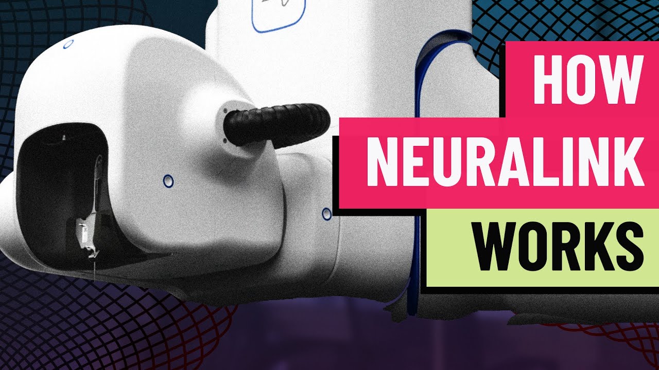 What is Neuralink and how does it work? - YouTube