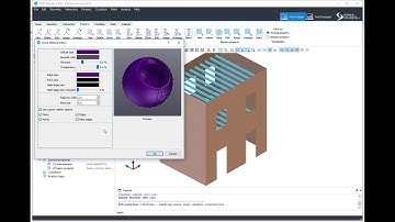 STKO masonry micromodeling