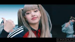 LISA x BLACKPINK - MONEY / Typa Girl (Inst.) MASHUP