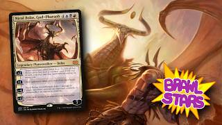 Brawl Stars: Smooth Criminal - Nicol Bolas, God-Pharaoh Historic Brawl