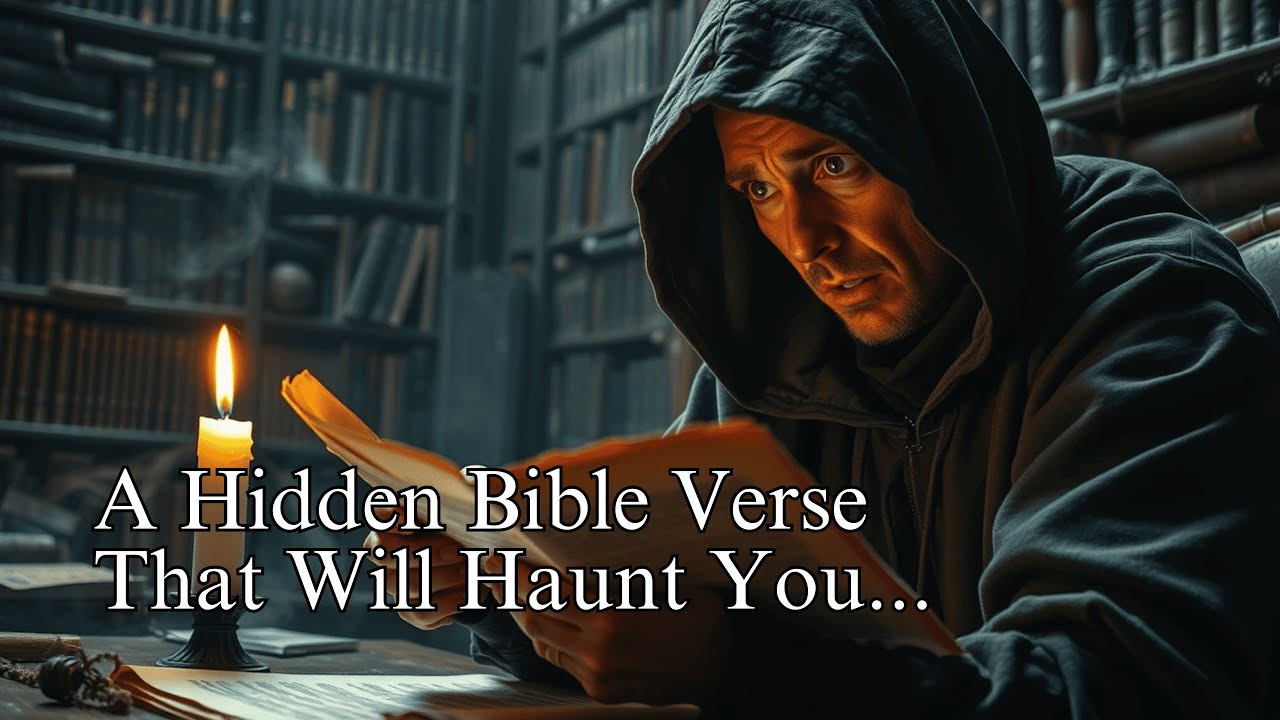 The Most Sinister Passage in the Bible - A Forbidden Revelation