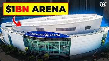 Crypto.com Arena