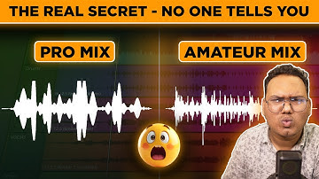 Your Mix Will NEVER Sound Pro Until You Fix THIS (Must Watch)