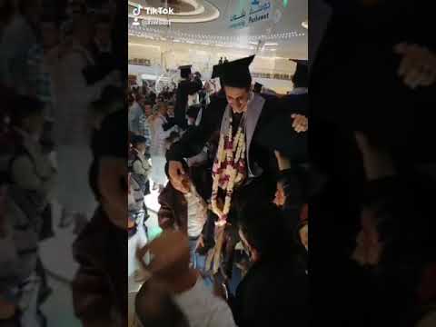 تخرج دفعة بشوات حوسبة 2020