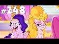 Филлис против Пипп - Новости My Little Pony - выпуск 248