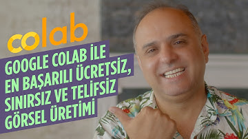 🖼️🤖 Google Colab ile Ücretsiz, Sınırsız ve Telifsiz Görsel Üretimi 🆓✨#fooocus