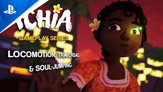 Tchia - Gameplay Series - Locomotion, Traversal \& Soul-Jumping | PS5 \& PS4 Games