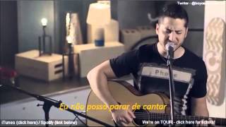 All of Me - John Legend (Boyce Avenue acoustic cover) LEGENDADO PT chords