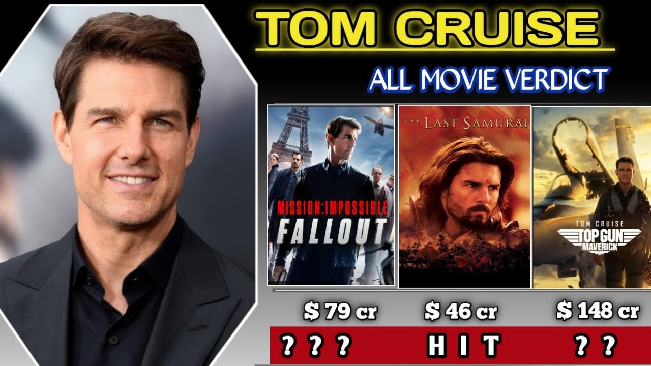 tom cruise all hit movies list