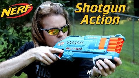 Honest Review: Nerf Elite 2.0 Warden