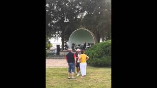 Parkunderholdning Frederikshavn